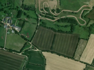 Photo du terrain Circuit de Motocross de Gouville sur Mer