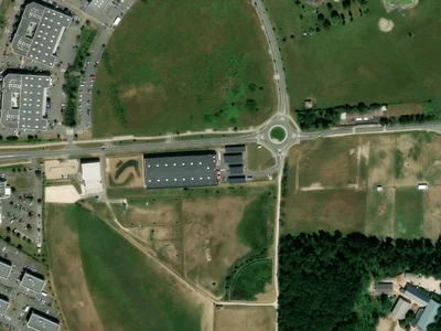 Photo du terrain KDC - Karting de Chartres