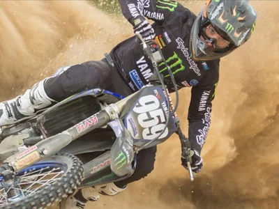 Photo du terrain Circuit Moto Cross de Mesbrecourt-Richecourt