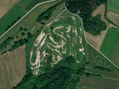 Photo du terrain Moto Club Andelot-en-Montagne