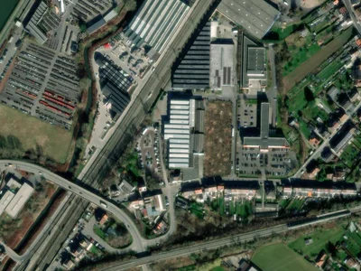 Photo du terrain Factory Kart