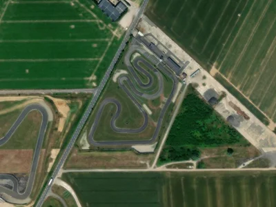 Photo du terrain ASK Abbeville Somme Karting