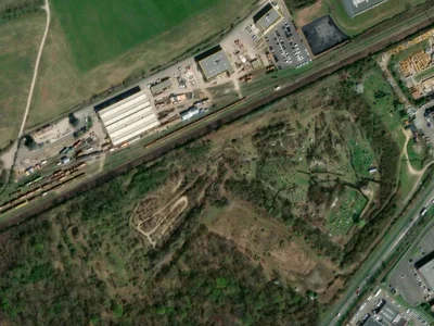 Photo du terrain Circuit Moto Gilles Lalay / MX Park 8 — Sporting Moto-Club des Mureaux