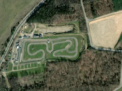 Photo du terrain Piste de Karting Lucien Lebret