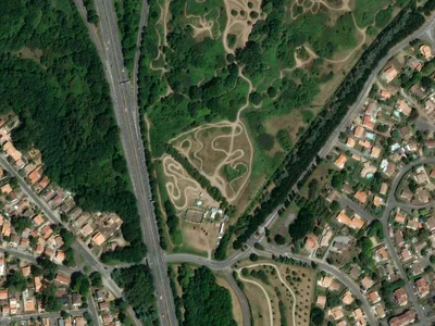 Photo du terrain Quad Saint Brévin