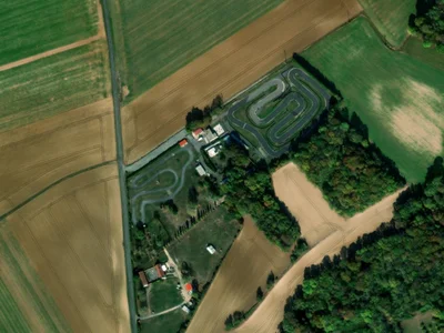 Photo du terrain Karting Loisirs Neuilly - KLN