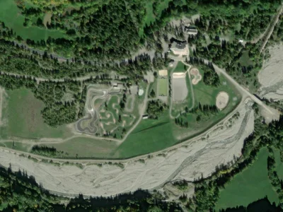 Photo du terrain Circuit de Quad 80 M
