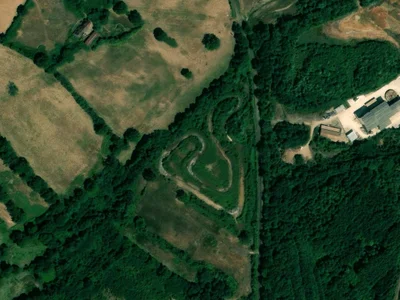 Photo du terrain Circuit de Chaillac