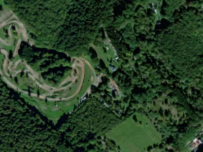Photo du terrain Circuit Moto Cross de Bogny sur Meuse