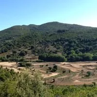 Photo du terrain Circuit Moto Cross de Marato