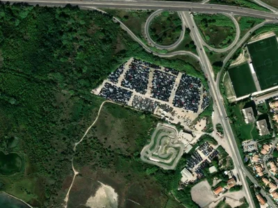 Photo du terrain Karting Rognac