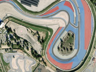 Photo du terrain Circuit Paul Ricard