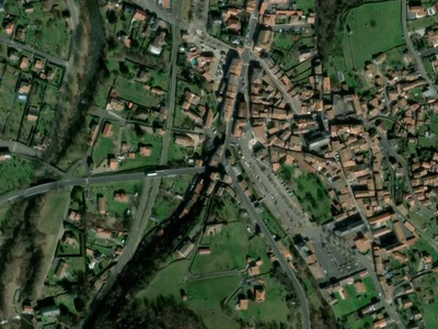 Photo du terrain Terrain de Rabeyrolles