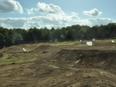 Photo du terrain Circuit Moto Cross de La Chassagne
