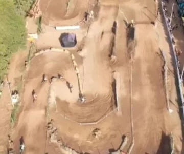 Photo du terrain MX Ecole