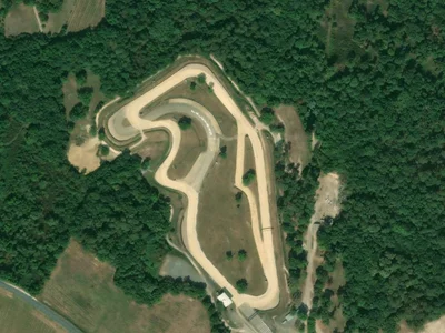 Photo du terrain Circuit de Faleyras