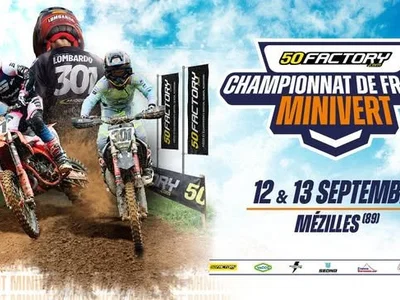 Photo du terrain Circuit Moto Cross de Mézilles