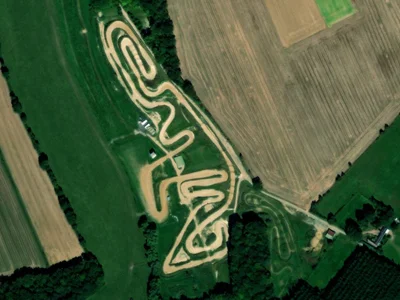 Photo du terrain Circuit Moto Cross de Beauvais
