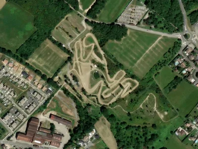 Photo du terrain Moto Club de Bruguières