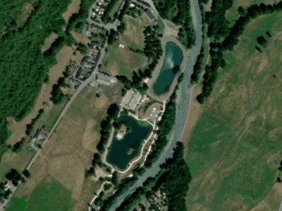 Photo du terrain Piste de Quad/bmx
