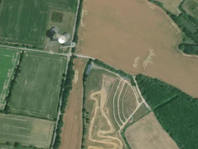 Photo du terrain Circuit Guy Blanchet