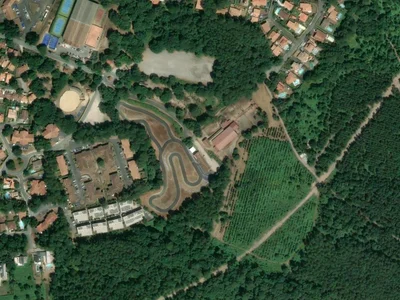 Photo du terrain Karting du Gaillou