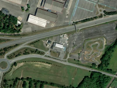 Photo du terrain Kart'Expo