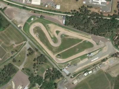 Photo du terrain Rallycross Lessay-Manche