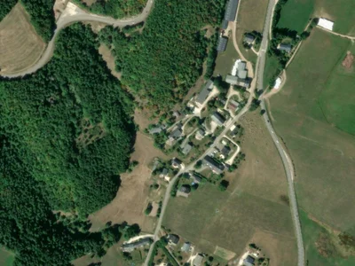 Photo du terrain Circuit des Montagnes de Lans