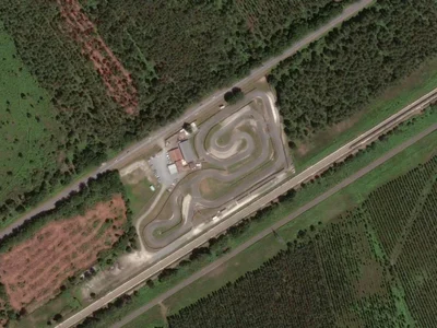 Photo du terrain Karting Top Gun Evasion