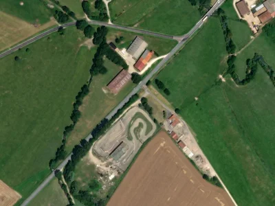 Photo du terrain SKLC 55 Karting Loisir