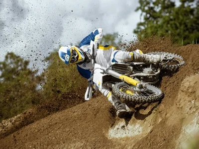 Photo du terrain Circuit Moto Cross de Chevrainvilliers