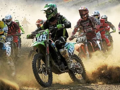Photo du terrain Circuit Moto Cross de Corseul