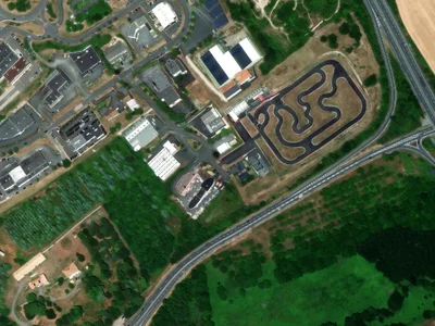 Photo du terrain ITEK Karting (ex Formula Kart Speedway Anaskart)