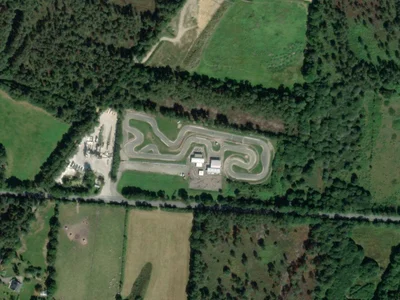 Photo du terrain Karting de Ploemel KART56