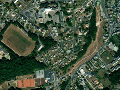 Photo du terrain Circuit Moto Cross de Saint-Valery-en-Caux