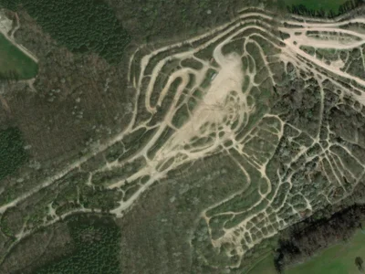Photo du terrain Espace Tout Terrain des Combes Grondées