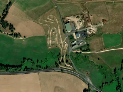 Photo du terrain Piste de Moto-Cross de Saugues