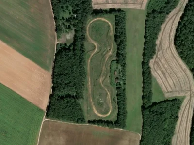 Photo du terrain Piste d'Autocross