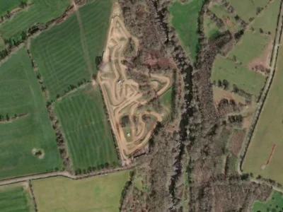 Photo du terrain Moto Club Chaillezais
