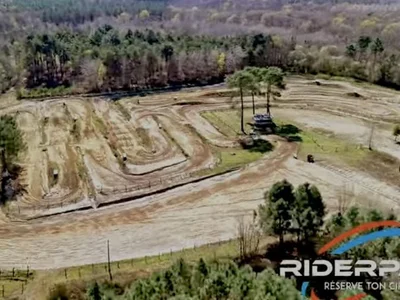 Photo du terrain Circuit Moto Cross de La Flèche