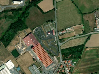 Photo du terrain AS Karting Puma Forez