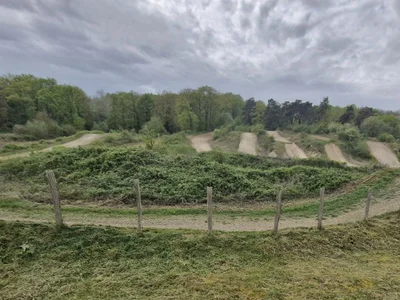 Photo du terrain Circuit Moto Cross de Barbonne Fayel