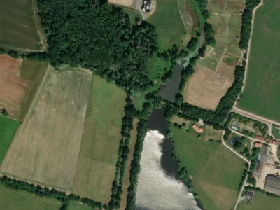 Photo du terrain Centre Apalos - Château de Noirbreuil