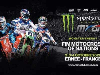 Photo du terrain Circuit Moto Cross de Ernée