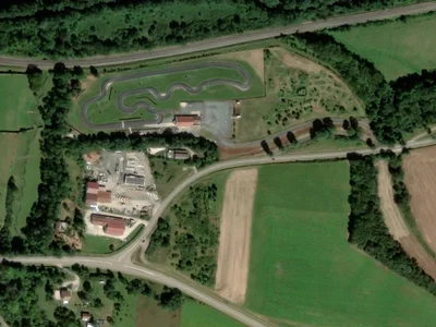 Photo du terrain PaintKart 52