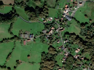 Photo du terrain Castillon 4x4