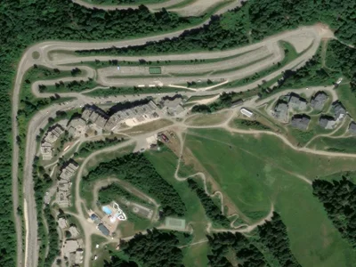 Photo du terrain Domaine VTT des 7 Laux (Bikepark Les 7 Laux)