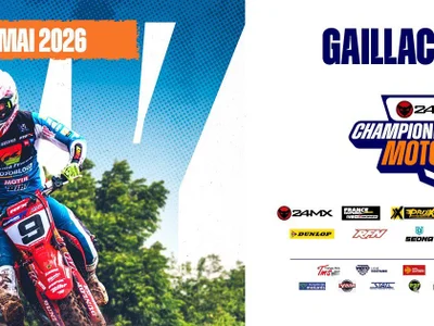 Photo du terrain Circuit de Motocross Jean Pierre Goudol