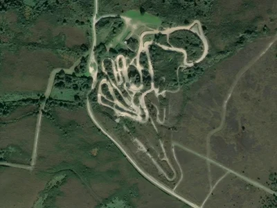 Photo du terrain Circuit Moto Cross de Fermanville
